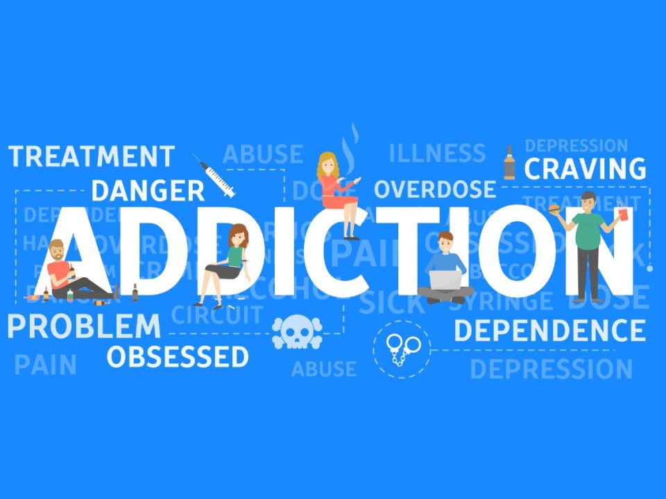 The 5 Stages of Addiction