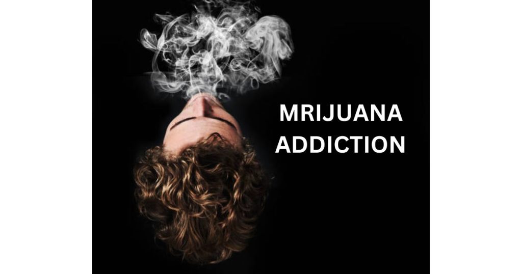 marijuana addictive